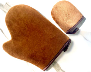 Self Tanning Mitt Duo